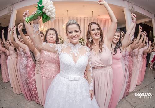 Casamento de Jéssica e Feliphe