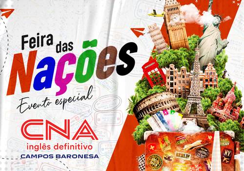 Eventos de Feira das Nações - 2022