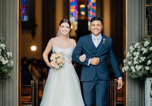 Casamentos de Daniel e Mariana
