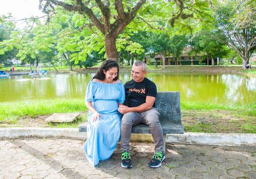 Gestante de Quezia + Noel | Grávidos