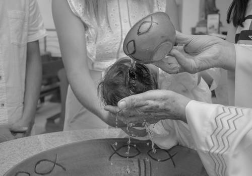 Batizado de Manuela Lopes | Batizado