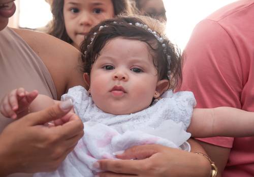 Batizado de Lis Maria | Batizado