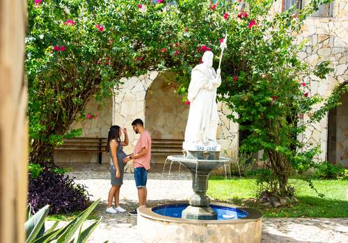 Gestante de Sthefani + João | Grávidos