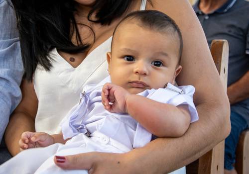 Batizado de Benício | Batizado