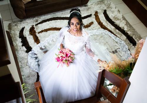 Casamento de Querem e Alexandre | Casados