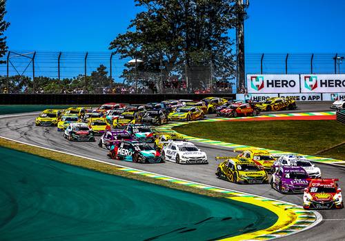 Stock Car de 2018 - Super Hero final