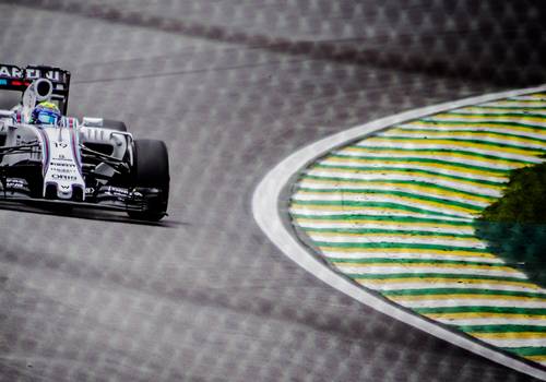 Fórmula 1 de GP BRASIL F1 - 2015