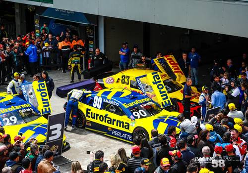 Stock Car de Corrida do Milhão