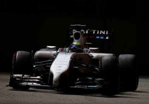Grupo Dorilton compra a Williams F1