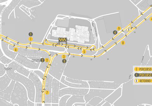 Santander TRACK & FIELD SERIES Iguatemi