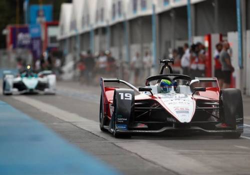 Formula E inova com câmera que traz a visão dos pilotos