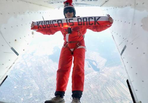 Comemoração diferente