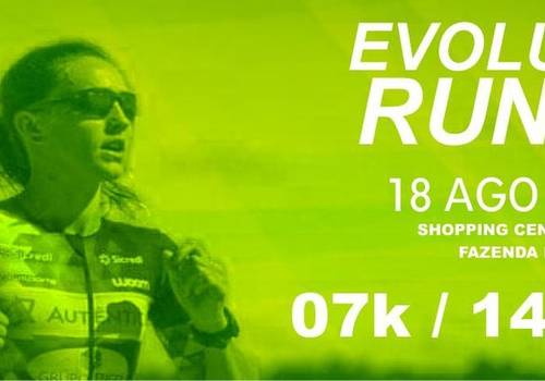 Evolution Run 21k - Limeira