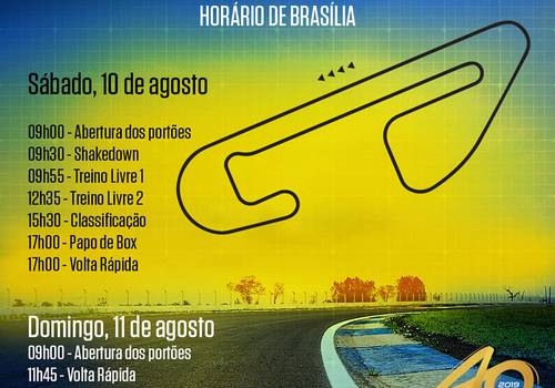 Stock Car - 6ª Etapa em Campo Grande