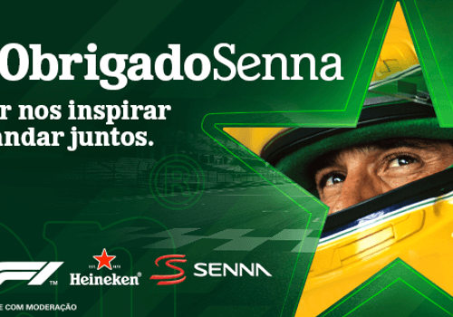 Os carros de Senna voltam à São Paulo