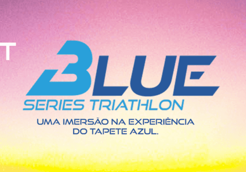 Indaiatuba é sede da BLUE SERIES TRIATHLON