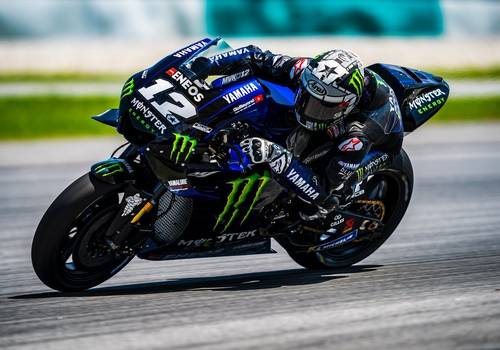 Viñales vence o Moto GP em Assen