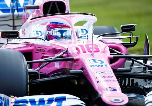 Racing Point é condenada à pagar multa e perde pontos