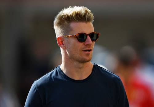 Hulkenberg substitui Perez no GP da Inglaterra