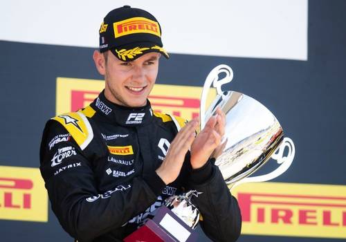 O acidente fatal de Anthonie Hubert em Spa 