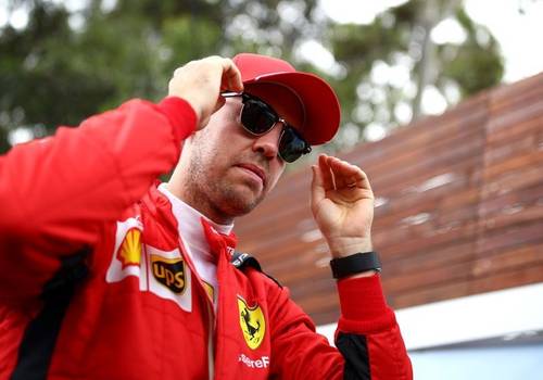 Vettel confirma conversa com Racing Point e agita bastidores da F1