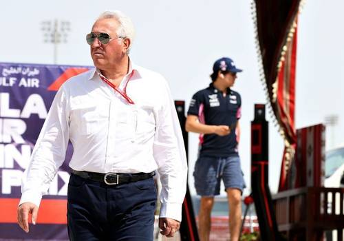 Stroll investe 182 milhões de libras na ASTON MARTIN