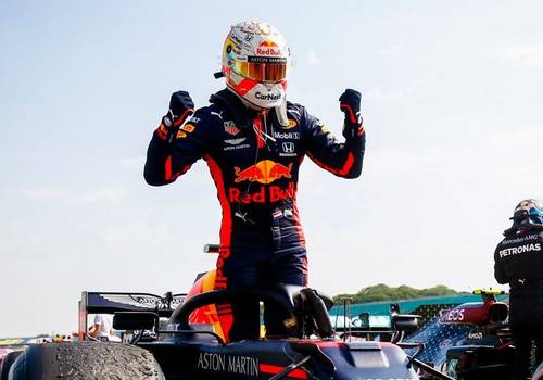 Max repetirá o triunfo de Silverstone?