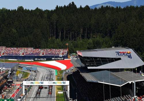 F1 pode iniciar temporada em julho