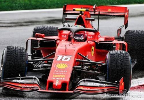 Ferrari com pouca vantagem em Monza