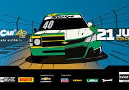 Ricardo Mauricio leva a segunda corrida.