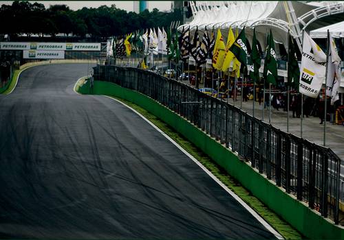 Interlagos é liberado pelo governo estadual