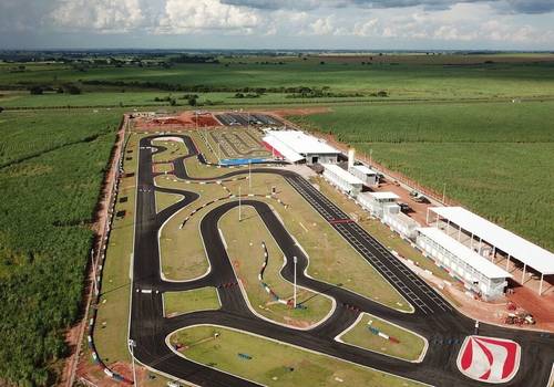 Mundial de Kart será disputado no Brasil