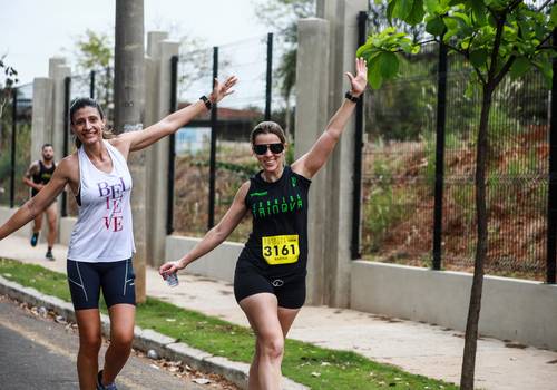 Corrida Trinova