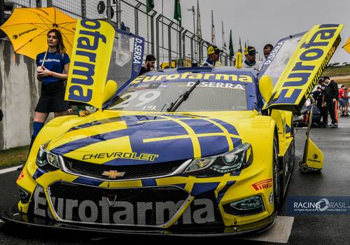 StockCar: Campeonato será decidido neste domingo