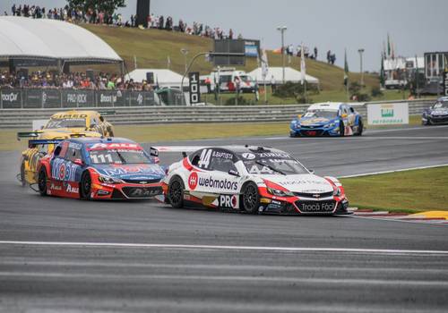 Domingo cheio de emoções na STOCKCAR