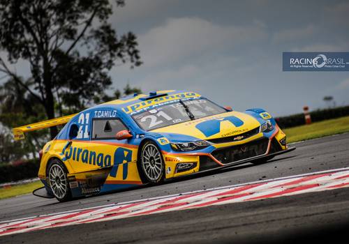 Stock Car tem início indefinido.