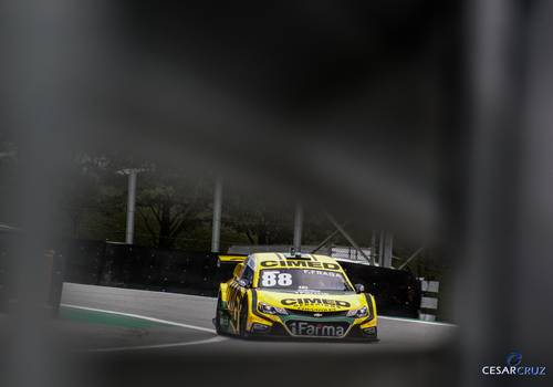 Stock Car anuncia mudanças no calendário