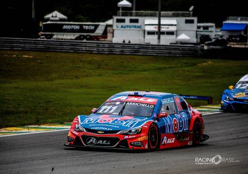 A estratégia vencedora de Rubens Barrichello