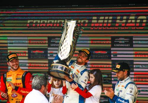 Ricardo Maurício vence e leva 1 milhão de reais.