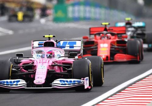 Vettel com problemas, Albon bate e Stroll lidera primeiro dia de treino em Silverstone