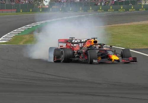 O que está acontecendo com VETTEL ?