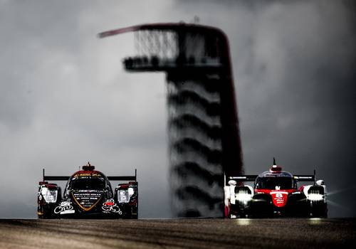 São Paulo perde prova de ENDURANCE WEC