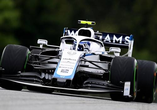 WILLIAMS apresenta melhoras em relação ao ano passado