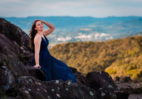 15 anos de Sarah 15 anos