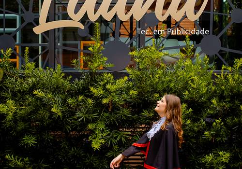 Formaturas de Formatura Luana