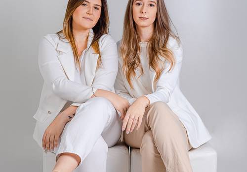 Estúdio de Mariana e Denise