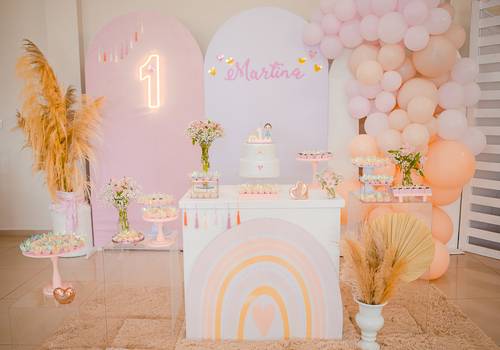 Histórias da Infância de Martina 1 aninho