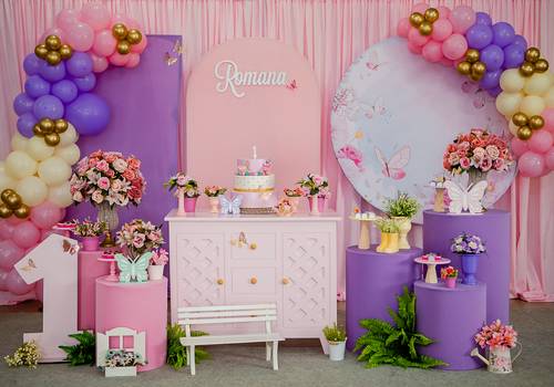 Histórias da Infância de Romana 1 aninho