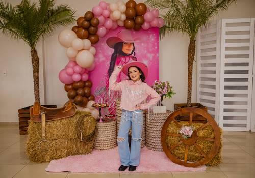 Histórias da Infância de Shayane 10 anos