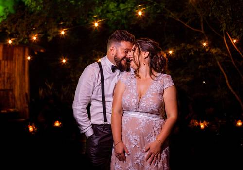 Casamentos de Casamento Bruna E Billy